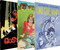 ABLAZE SPOTLIGHT ON EURO-COMICS COLLECTED SET by Guillem March, Henri Scala, Guillem Angel Ares, 9781684973620