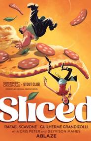 SLICED TPB by Rafael Scavone, Guilherme Grandizolli, 9781684974665