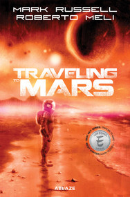 TRAVELING TO MARS HC by Mark Russell, Roberto Meli, 9781684975631