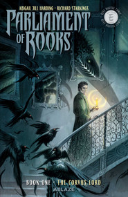 PARLIAMENT OF ROOKS TPB by Abigail Jill Harding, Richard Starkings, 9781684977932