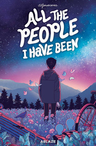 ALL THE PEOPLE I HAVE BEEN by Alfonso Casas, 9781684977970