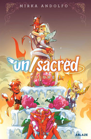 MIRKA ANDOLFO'S UN/SACRED VOL 1 by Mirka Andolfo, Mirka Andolfo, 9781950912056