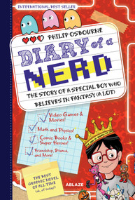 DIARY OF A NERD VOL. 1 by Philip Osbourne, 9781950912186