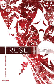 TRESE VOL. 1 (MURDER ON BALETE DRIVE) by Budjette Tan, Kajo Baldisimo, 9781950912193