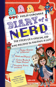 DIARY OF A NERD VOL. 2 by Philip Osbourne, 9781950912292