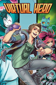 VIRTUAL HERO by Ruben Rubius Doblas, Maria Dolores Aldea, Madd Madd, 9781950912384