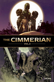 THE CIMMERIAN VOL. 3 by Virginie Augustin, Gess, 9781950912445