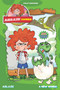 JURASSIK DIARIES VOL. 1 by Philip Osbourne, Various Various, 9781950912469