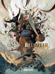 BALBUZAR by Gerard Moncomble, Frederic Pillot, 9781950912490