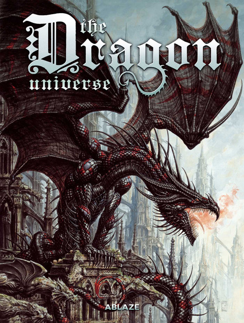 THE DRAGON UNIVERSE by Various Various, Various Various, 9781950912506