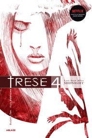 TRESE VOL. 4 (LAST SEEN AFTER MIDNIGHT) by Budjette Tan, Kajo Baldisimo, 9781950912629