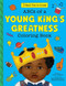 ABCs of a Young King's Greatness Coloring Book by Lora A. McClain, Bieunkah Anwojue, Asia Lewis-Ross, 9781464267031