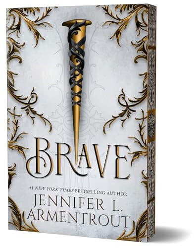 Brave (Deluxe Edition) by Jennifer L. Armentrout, 9781464274299
