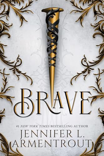 Brave (Standard Edition) by Jennifer L. Armentrout, 9781464274305