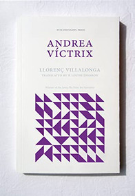 Andrea Víctrix by Llorenç Villalonga, P. Louise Johnson, 9781916293946