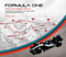 Formula One Circuits From Above (Legendary Tracks in High-Definition Satellite Photography) - 9781035440535 by Bruce Jones
