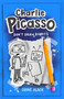Charlie Picasso: Don't Draw Robots ((Charlie Picasso and the Magic Pencil- Illustrated Chapter book for Ages 7-11)) by Diane Alber, 9781960643612