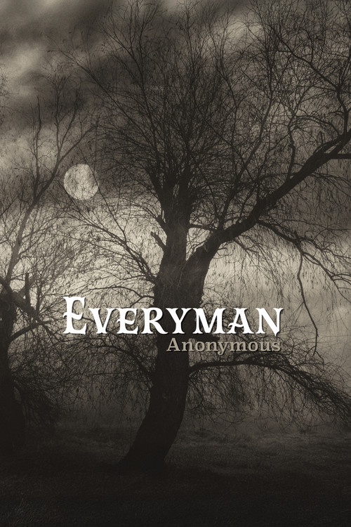 Everyman - 9781722504328 by Anonymous, 9781722504328