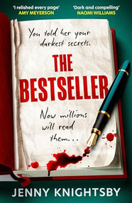 The Bestseller (the addictive and suspenseful debut thriller to keep you gripped in 2026) by Jenny Knightsby, 9781035436316
