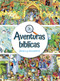 Aventuras bíblicas (¡Busca y encuentra!) (Spanish Edition) by B&H Español Editorial Staff, 9798384534198