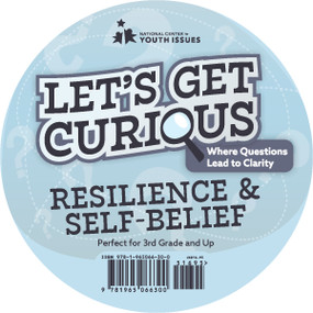 Let's Get Curious: Resilience and Self-Belief Card Deck by National Center for Youth Issues, 9781965066300