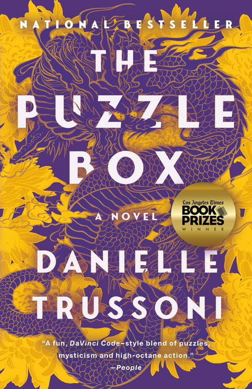 The Puzzle Box (A Novel) - 9780593595343 by Danielle Trussoni