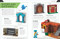 How to Build LEGO Minecraft Houses by DK, 9798217305919