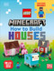 How to Build LEGO Minecraft Houses by Jessica Farrell, 9798217305919