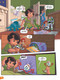 Disney Science in Comics: Age of the Dinosaurs by Stefano Broccoli, AnnMarie P. Thomas, Andrea Vico, Zhangjun Wang, Jacopo Olivieri, Massimo Asaro, Emilio Urbano, Sara Storino, Letizia Algeri, Benedetta Barone, Marco Forcelloni, Andrea Greppi, Marino Gentile, Marino ..., 9781545826454