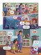 Disney Science in Comics: Age of the Dinosaurs by Stefano Broccoli, AnnMarie P. Thomas, Andrea Vico, Zhangjun Wang, Jacopo Olivieri, Massimo Asaro, Emilio Urbano, Sara Storino, Letizia Algeri, Benedetta Barone, Marco Forcelloni, Andrea Greppi, Marino Gentile, Marino ..., 9781545826454