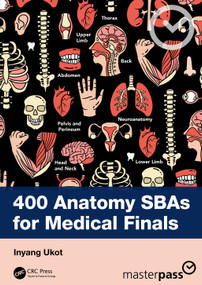 400 Anatomy SBAs for Medical Finals by Inyang Ukot, 9781041308454