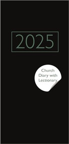 Church Pocket Book Diary with Lectionary 2025 by SPCK, 9780281090556