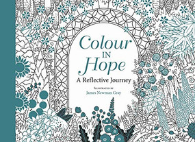 Colour in Hope Postcards by James Newman Gray, 9780745980348