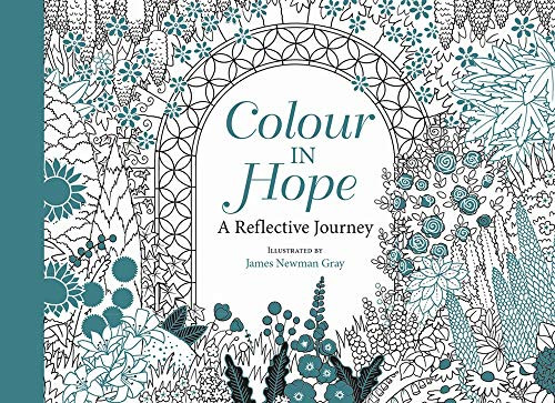 Colour in Hope Postcards by James Newman Gray, 9780745980348
