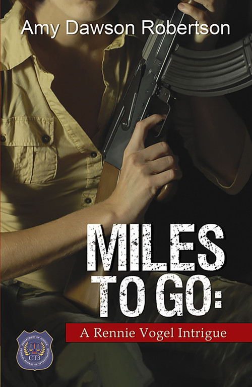 Miles To Go by Amy Dawson Robertson, 9781594931741