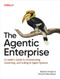 The Agentic Enterprise (A Leader's Guide to Orchestrating, Governing, and Scaling AI Agent Systems) by Babak Hodjat, Antoine Blondeau, 9798341672512