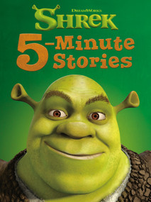 Shrek 5-Minute Stories (DreamWorks Shrek) by Random House, Random House, 9798217231171