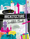 Architecture Scribble Book by Darran Stobbart, Eddie Reynolds, Petra Baan, 9781835401149