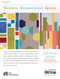 Quick Column Quilts (Make 12+ Bold & Beautiful Designs in Half the Time) by Nancy Zieman, 9781644037744