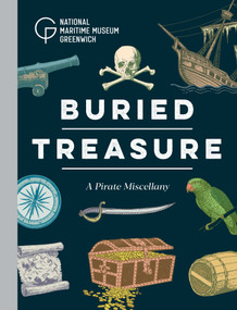 Buried Treasure (A Pirate Miscellany) by Robert Blyth, 9781739154288