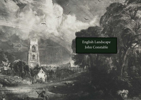 English Landscape by John Constable, 9781843683032