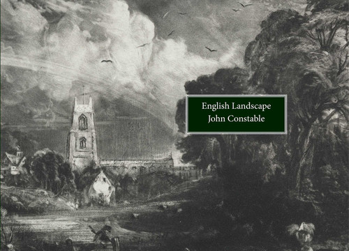 English Landscape by John Constable, 9781843683032