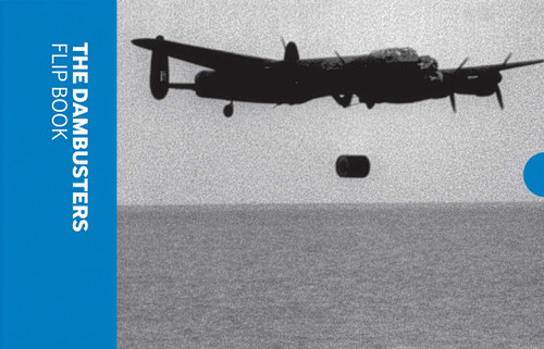 Dambusters Flip Book by Imperial War Museum, 9781904897323