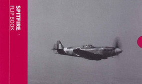 Spitfire Flip Book by Imperial War Museum, 9781904897910
