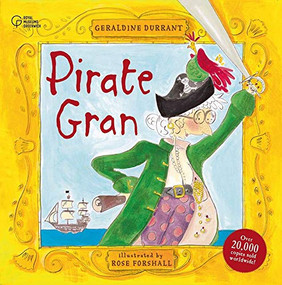 Pirate Gran by Geraldine Durrant, 9781906367077