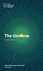 Universe (Royal Observatory Greenwich Illuminates) by Dr. Greg Brown, 9781906367893