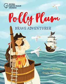 Polly Plum (Brave Adventurer) by Jonathan Sellars, 9781906367923