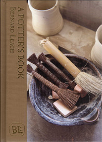 A Potter's Book by Bernard Leach, 9781910065167