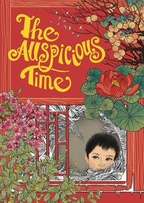 The Auspicious Time by Zhang Zhilu, 9781911397441