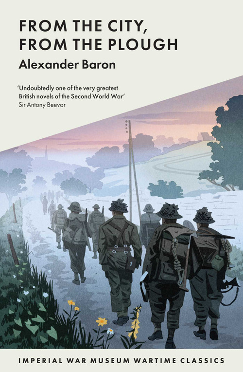 From the City, from the Plough by Baron Alexander, 9781912423071